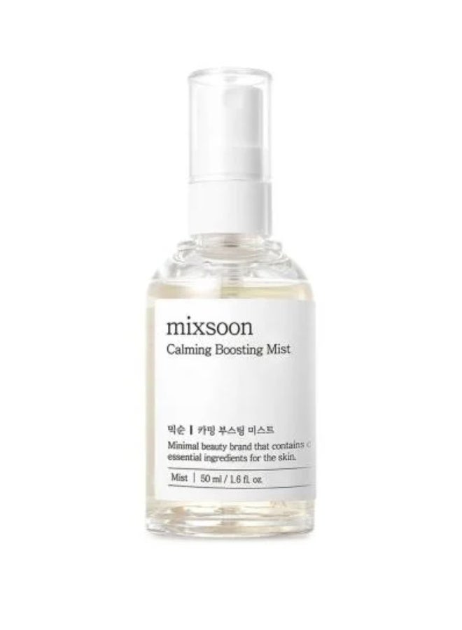 Mixsoon, Calming Boosting Mist, 1.6 fl oz (50 ml) - Image 1